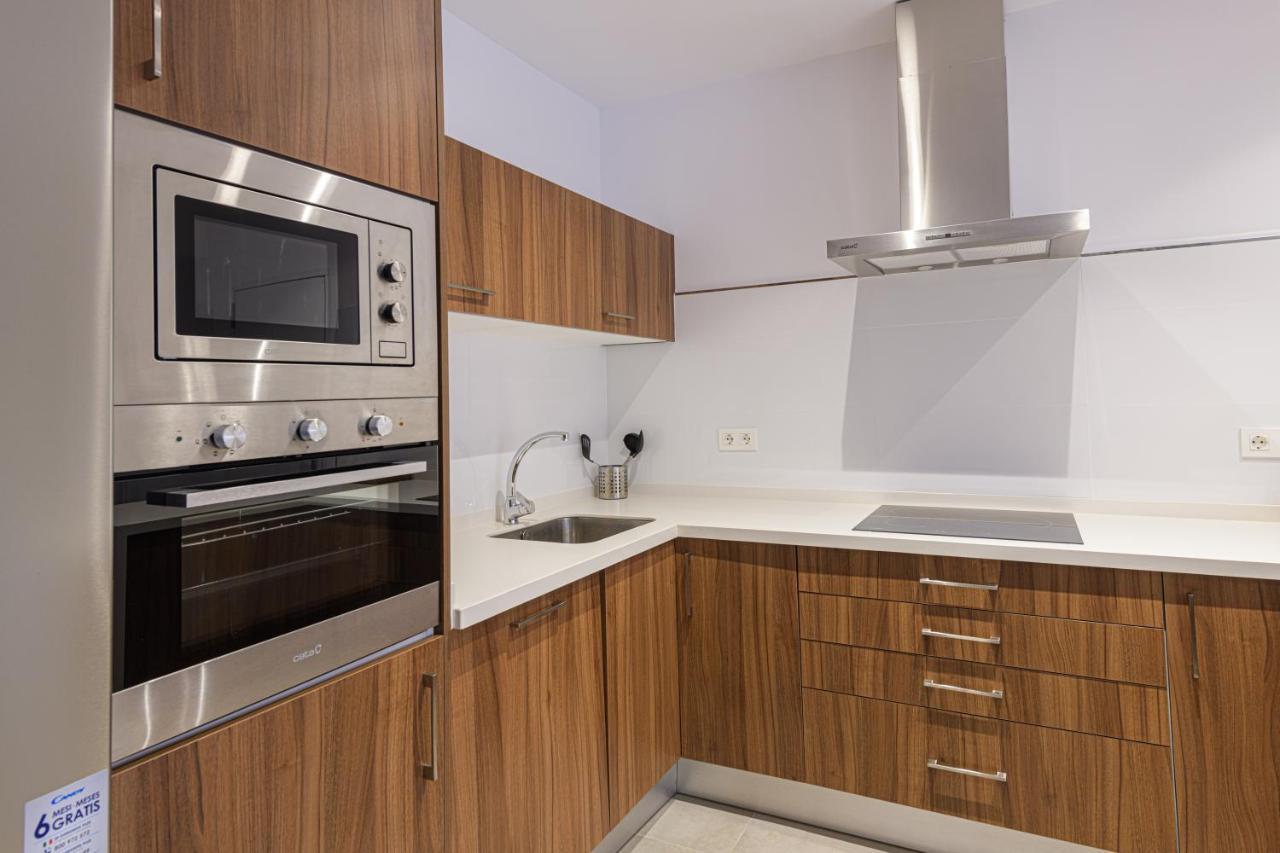 Wintowinrentals Malaga Center, Comfortable And Renovated ภายนอก รูปภาพ