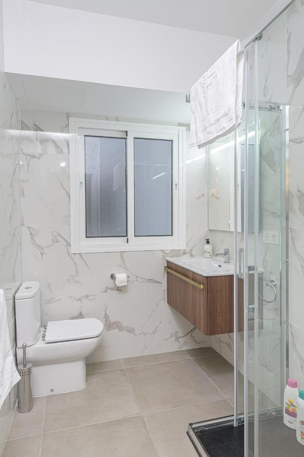 Wintowinrentals Malaga Center, Comfortable And Renovated ภายนอก รูปภาพ