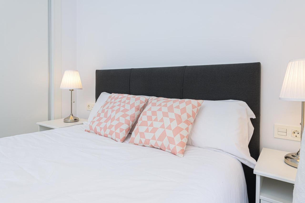 Wintowinrentals Malaga Center, Comfortable And Renovated ภายนอก รูปภาพ