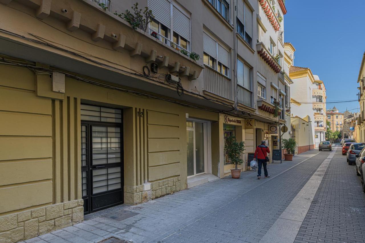 Wintowinrentals Malaga Center, Comfortable And Renovated ภายนอก รูปภาพ