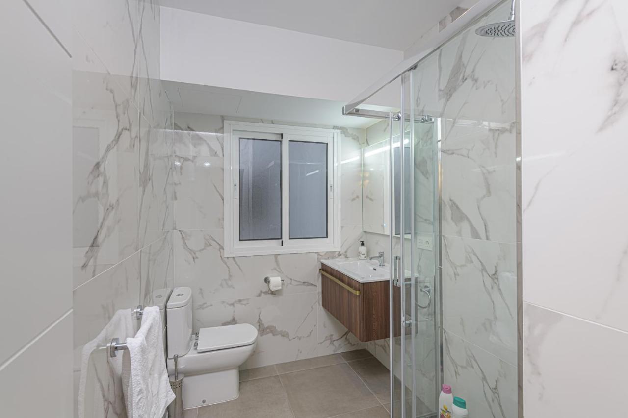 Wintowinrentals Malaga Center, Comfortable And Renovated ภายนอก รูปภาพ