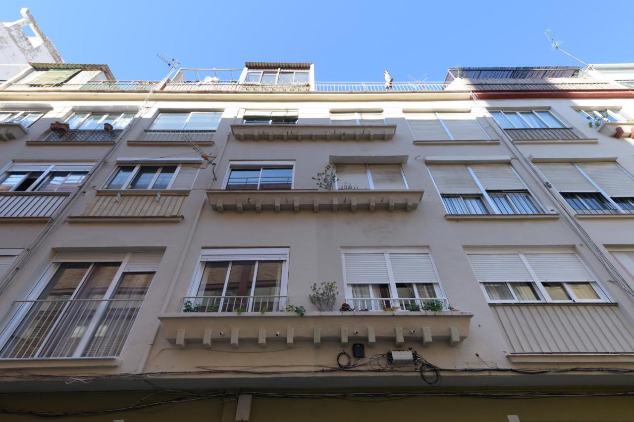 Wintowinrentals Malaga Center, Comfortable And Renovated ภายนอก รูปภาพ