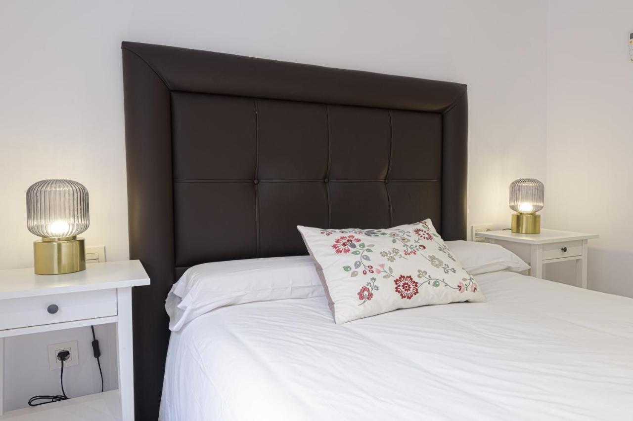 Wintowinrentals Malaga Center, Comfortable And Renovated ภายนอก รูปภาพ